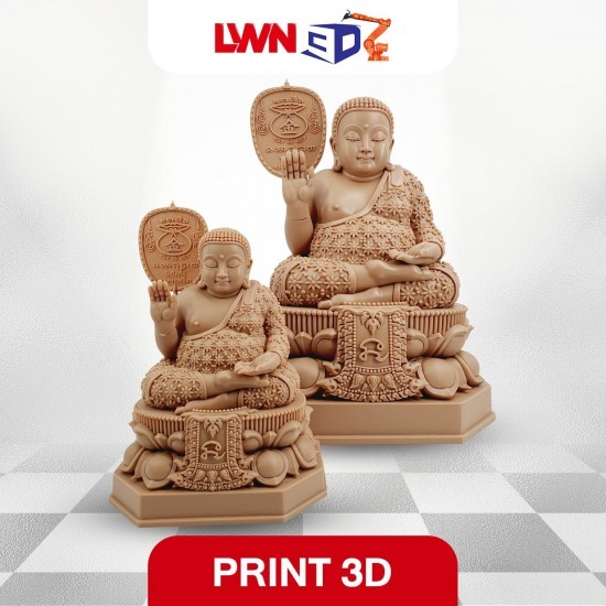 รับผลิต art toy - รับสแกนสามมิติ Scan3D รับปริ้น3D-แอลดับบลิวเอ็น ทรีดี