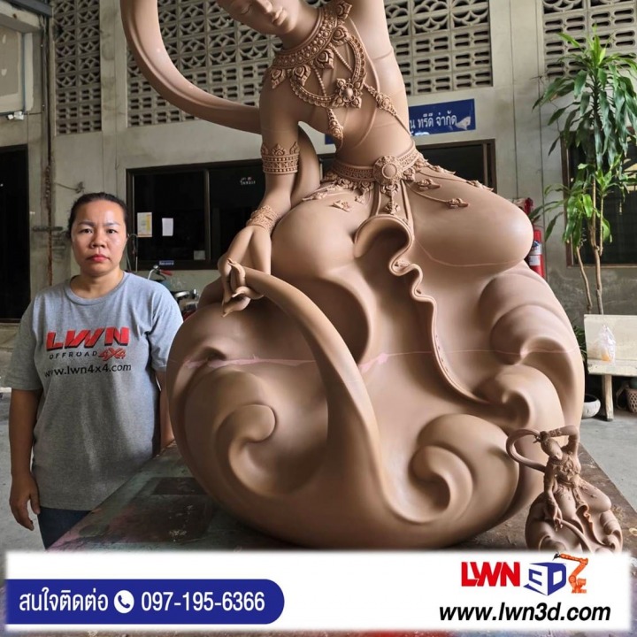 บริการงานพิมพ์สามมิติ 3D Printing service